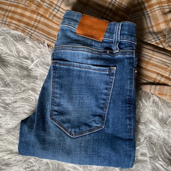 Lucky Brand Denim - Lucky Brand Women’s Brooke Ankle Skinny Stretch Denim Jean Jegging